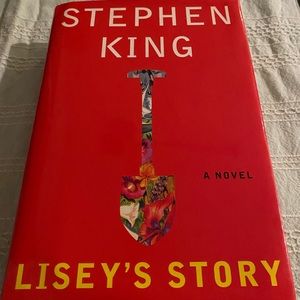 Stephen King Hardcover 2-Book Bundle